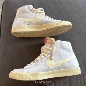 Nike Blazer Mid 77 Vintage Popcorn